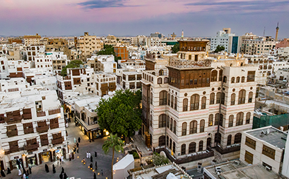 جدة التاريخية — البلد