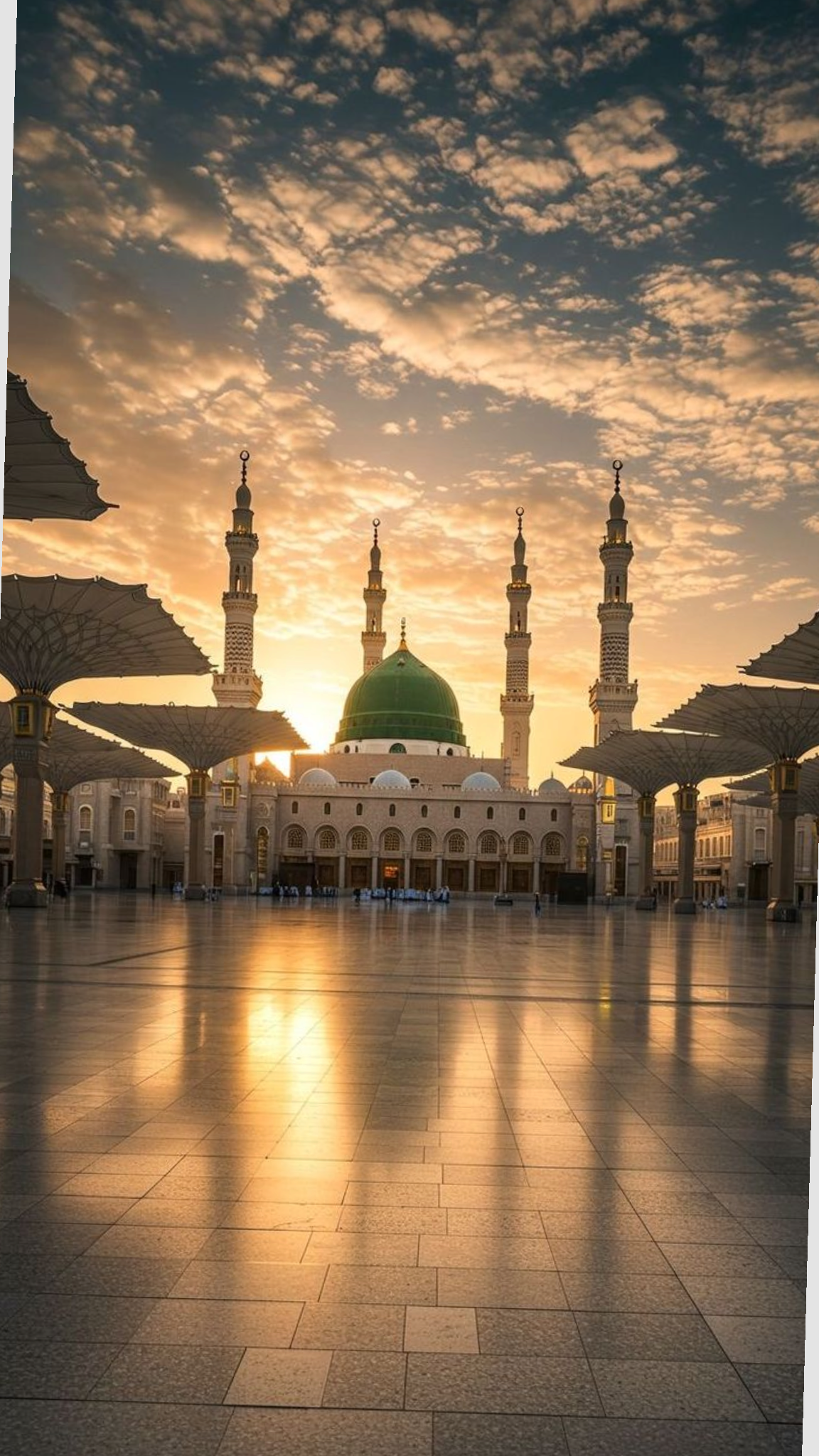 Madinah - The Prophet's city