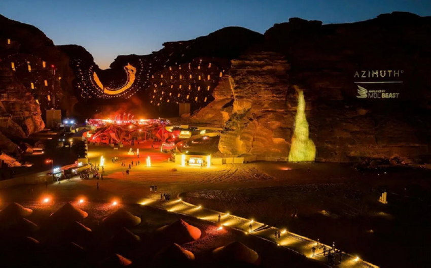 العلا الحديثة — مطار وخدمات ومسارات